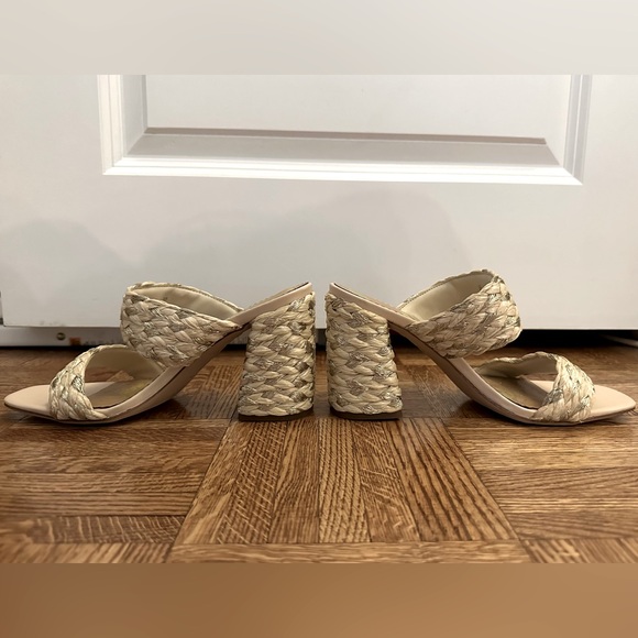 NWT Circus by Sam Edelman. Open toe sandal with open-weave finish - Picture 3 of 8